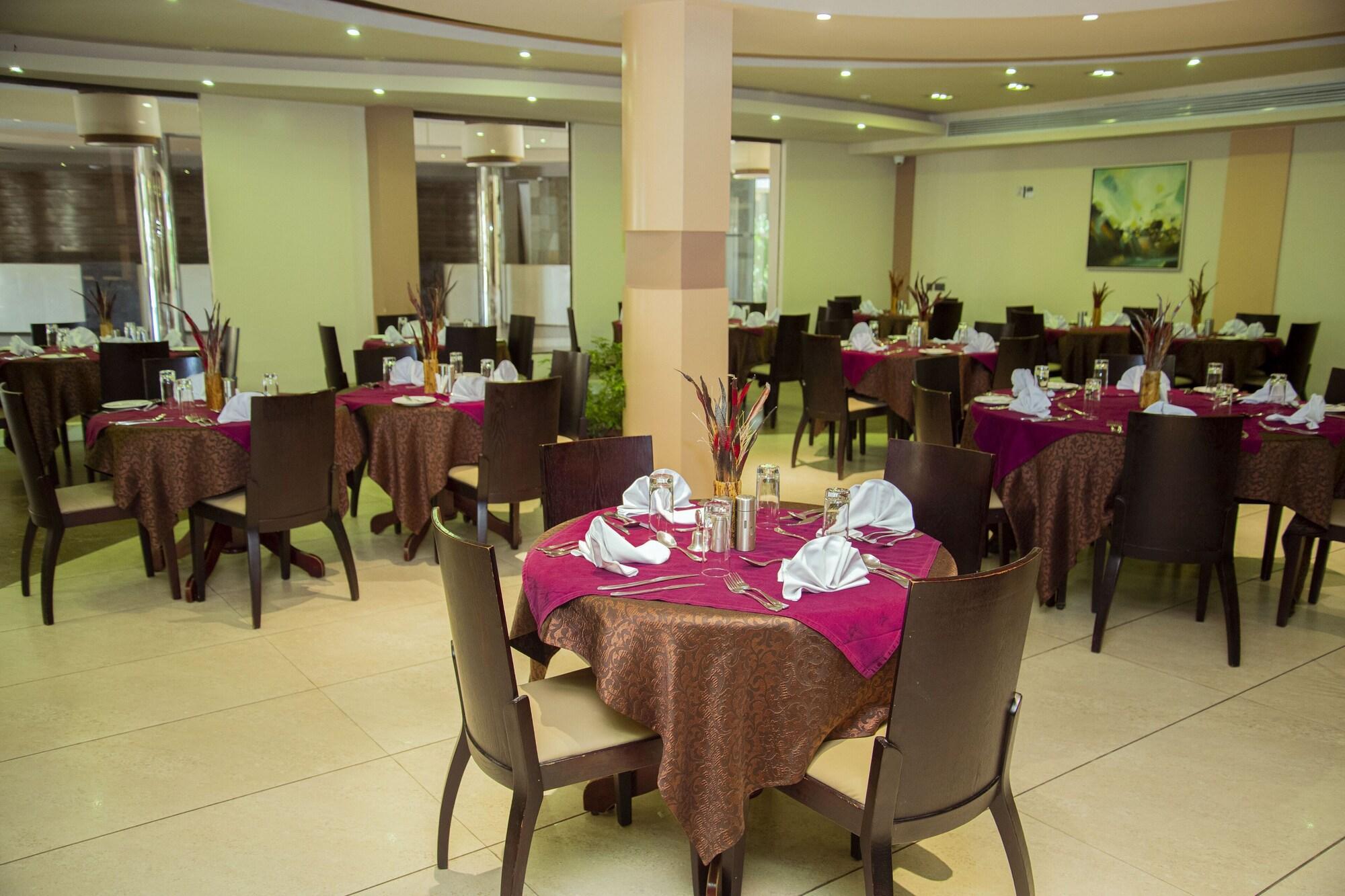 SG Premium Resort Arusha Exterior foto