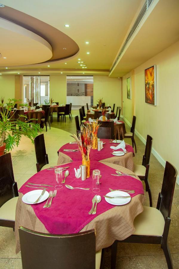 SG Premium Resort Arusha Exterior foto